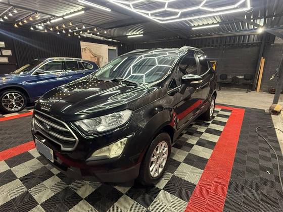 FORD ECOSPORT 1.5 TI-VCT FLEX SE MANUAL FORD ECOSPORT 1.5 TI-VCT FLEX SE MANUAL